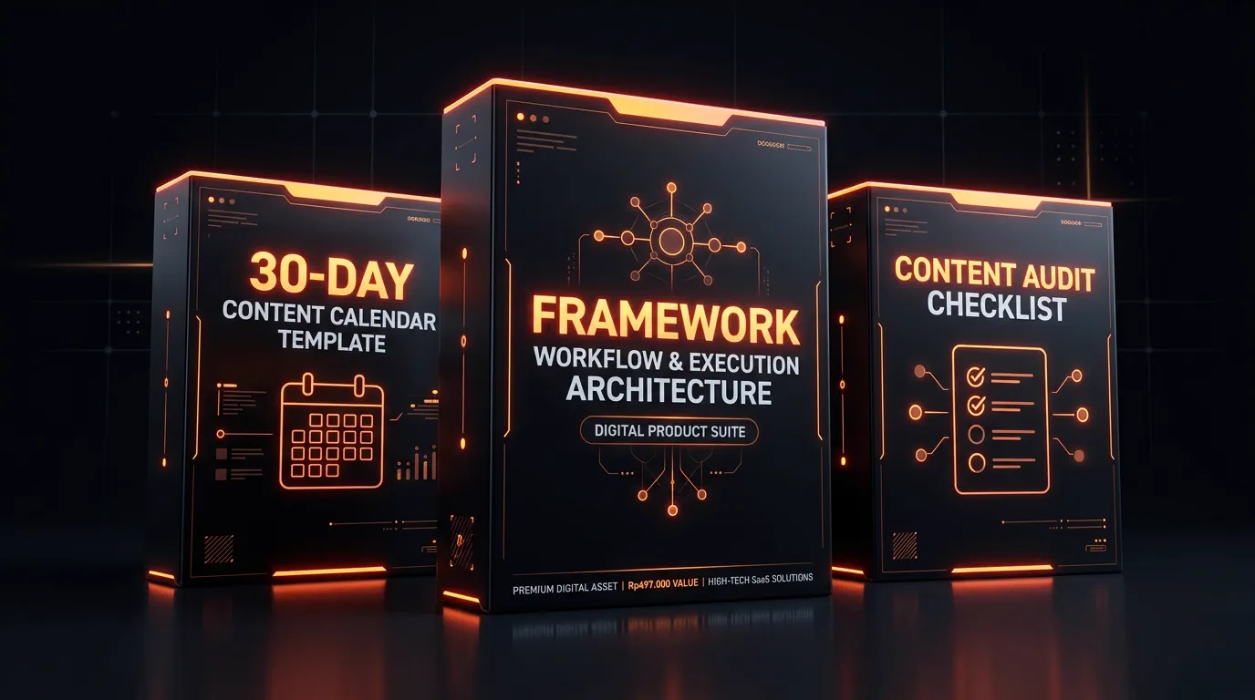 3D Digital eBook Bonus Bundle Mockup